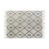 Paklājs DKD Home Decor Bēšs Moderns (160 x 230 x 1 cm)