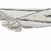 Carpet DKD Home Decor Beige Modern (160 x 230 x 1 cm)