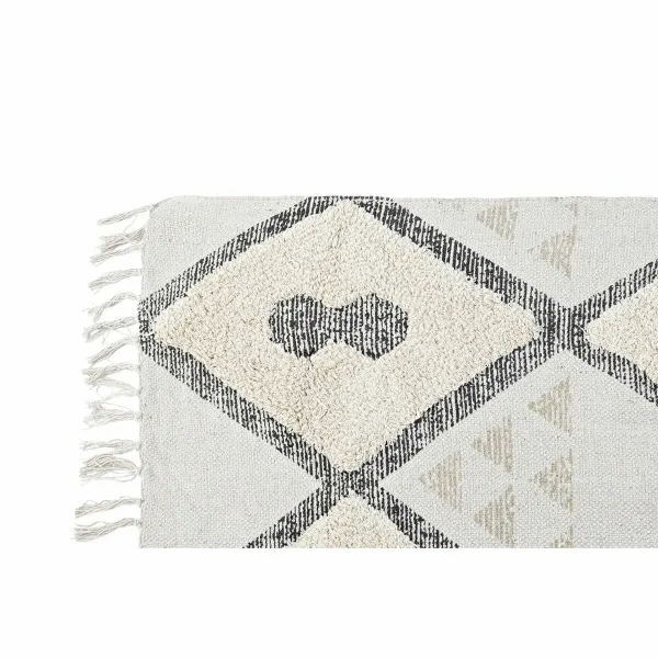 Paklājs DKD Home Decor Bēšs Moderns (160 x 230 x 1 cm)