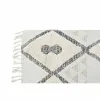 Matto DKD Home Decor Beige Moderni (160 x 230 x 1 cm)