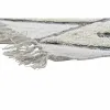 Paklājs DKD Home Decor Bēšs Moderns (200 x 290 x 1 cm)