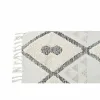 Ковер DKD Home Decor Бежевый современный (200 x 290 x 1 cm)