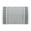 Paklājs DKD Home Decor Pelēks Balts (160 x 230 x 1 cm)