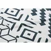 Ковер DKD Home Decor Серый Белый (160 x 230 x 1 cm)