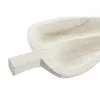 Декор для центра стола DKD Home Decor Коричневый Древесина павловнии 48,5 x 21 x 5 cm