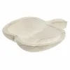 Декор для центра стола DKD Home Decor Коричневый Древесина павловнии 28 x 25 x 5 cm