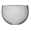 Потолочный светильник DKD Home Decor Чёрный Металл Коричневый 50 W 32 x 32 x 43 cm