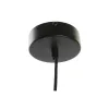 Потолочный светильник DKD Home Decor Чёрный Металл Коричневый 50 W 32 x 32 x 43 cm