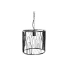 Pakabinamas apšvietimas DKD Home Decor Juoda 220 V 50 W (30 x 30 x 28 cm)