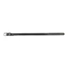 Koiran kaulapanta Hunter Convenience Musta (23-31 cm)