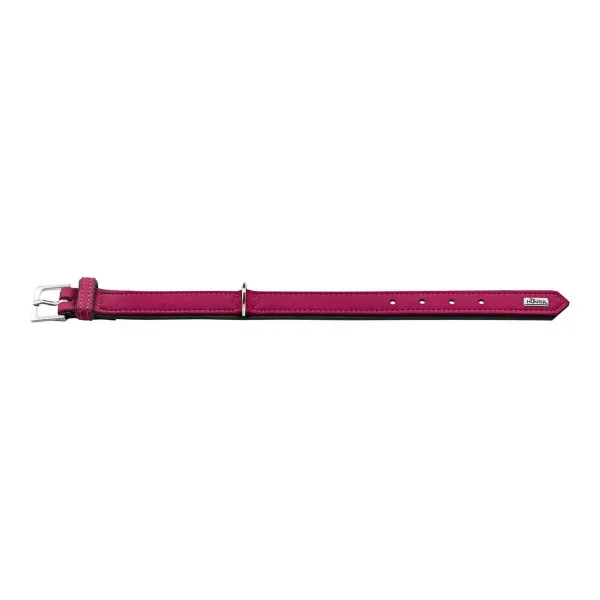 Koera kaelarihm Hunter Softie Roosa (32-40 cm)