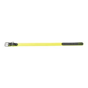 Suņa kaklasiksna Hunter Convenience Dzeltens (28-36 cm)