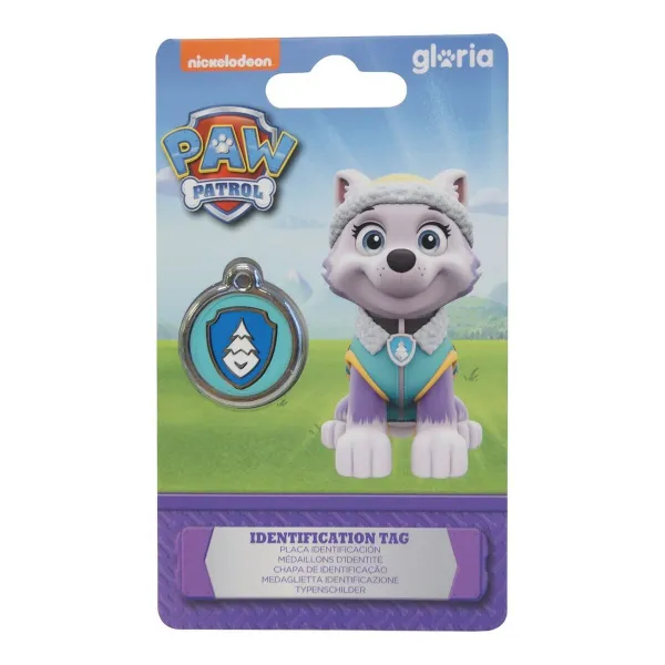 Фирменная табличка для ожерелья The Paw Patrol Everest Размер М