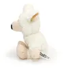 Soft toy for dogs Gloria Kondoo White Polyester polypropylene Ship