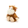 Soft toy for dogs Gloria Banjo Brown Polyester polypropylene Cow