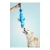 Soft toy for dogs Gloria Clint Blue Polyester polypropylene Shark