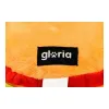 Плюшевая игрушка для собак Gloria Hamburdog Разноцветный полиэстер полипропилен гамбургер 14 x 6 cm