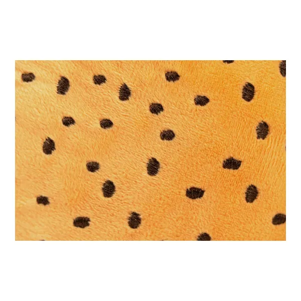 Soft toy for dogs Gloria Hamburdog Multicolour Polyester polypropylene Hamburger 14 x 6 cm