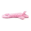 Soft toy for dogs Gloria Dogmonsters Pink 100 % polyester Pig 34 x 9 cm