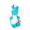 Soft toy for dogs Gloria Blue Polyester polypropylene Monster