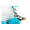 Soft toy for dogs Gloria Blue Polyester polypropylene Monster