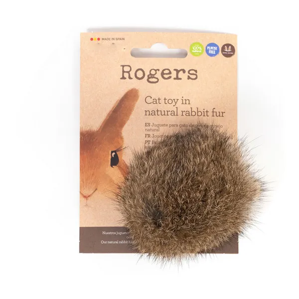 Kassi mängukepp Gloria Rogers Tutid (12 cm)