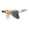 Soft toy for dogs Hunter White Polyester Seagull