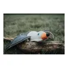 Soft toy for dogs Hunter White Polyester Seagull