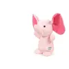 Плюшевая игрушка для собак Gloria Hoa 20 cm Розовый Слон