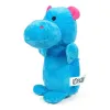 Плюшевая игрушка для собак Gloria Nomana 20 cm Гиппопотам