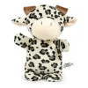 Soft toy for dogs Gloria Marvel Beige Polyester polypropylene Cow