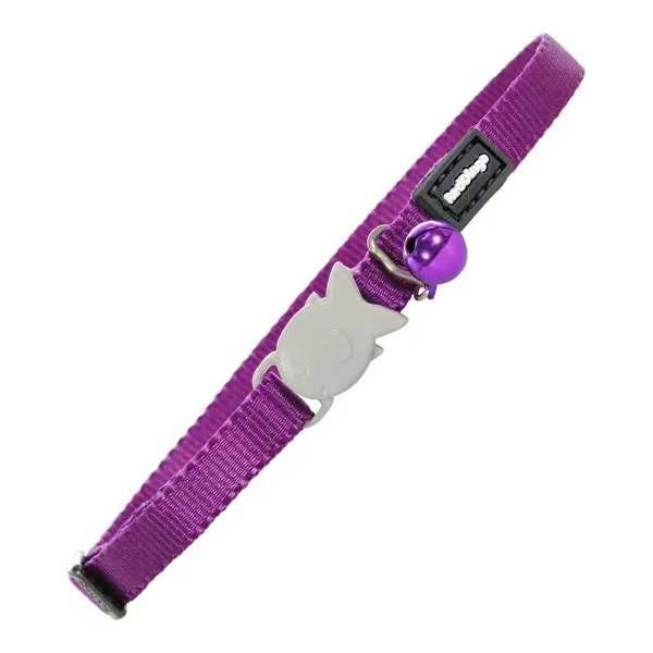 Kačių antkaklis Red Dingo 20-32 cm Purpurinė