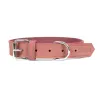 Dog collar Gloria Oasis Pink (1,5 x 40 cm)