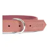 Dog collar Gloria Oasis Pink (1,5 x 40 cm)