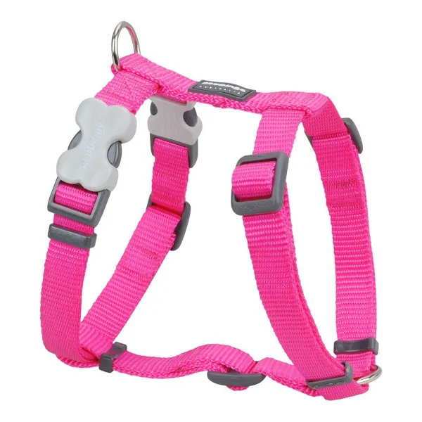 Šuns pakinktai Red Dingo Lygus 30-48 cm Fuksija