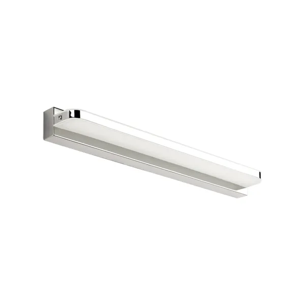 REGAL LED 9W CHROME 4000K Dekoratiivne smd LED laevalgusti