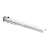 REGAL LED 12W CHROME 4000K Dekoratiivne smd LED laevalgusti