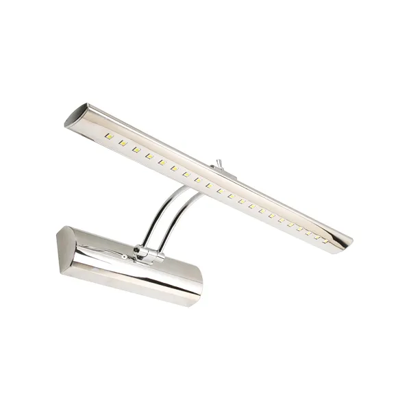 BRENA LED 4W CHROME 4000K (flamingo) Dekoratiivne smd LED laevalgusti