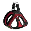 Koiran valjaat Hunter Hilo-Comfort Punainen S (42-48 cm)