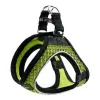 Koiran valjaat Hunter Hilo-Comfort Lime väri (30-35 cm)