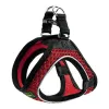 Šuns pakinktai Hunter Hilo-Comfort Raudona XS dydis (35-37 cm)
