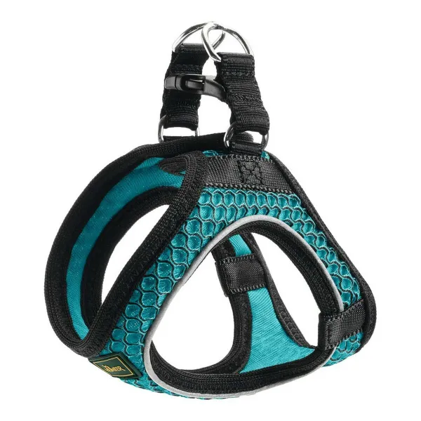 Koiran valjaat Hunter Hilo-Comfort Turkoosi (30-35 cm)