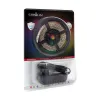 LATE LED 5m 150 RGB IP65 BLISTER LEDВ riba