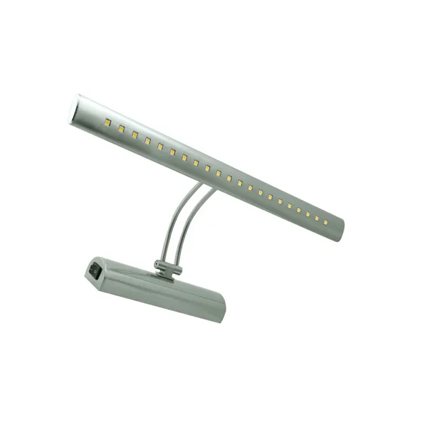 BRENA LED 4W MAT CHROME 4000K Dekoratiivne smd LED laevalgusti