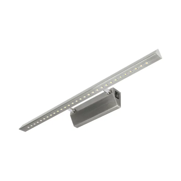 RITON LED 6W MAT CHROME 4000K Dekoratiivne smd LED laevalgusti