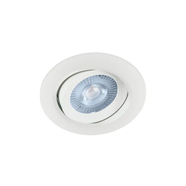 MONI LED C 5W 3000K VALGE LED SMD Lae punkt valgusti