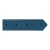 Dog collar Gloria Oasis Blue (70 x 3 cm)