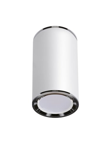 MEGAN DWL GU10 Белый Потолочный светильник