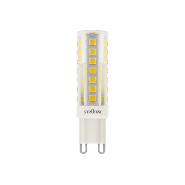 PERLO E14 SILVER/MUST Laualamp