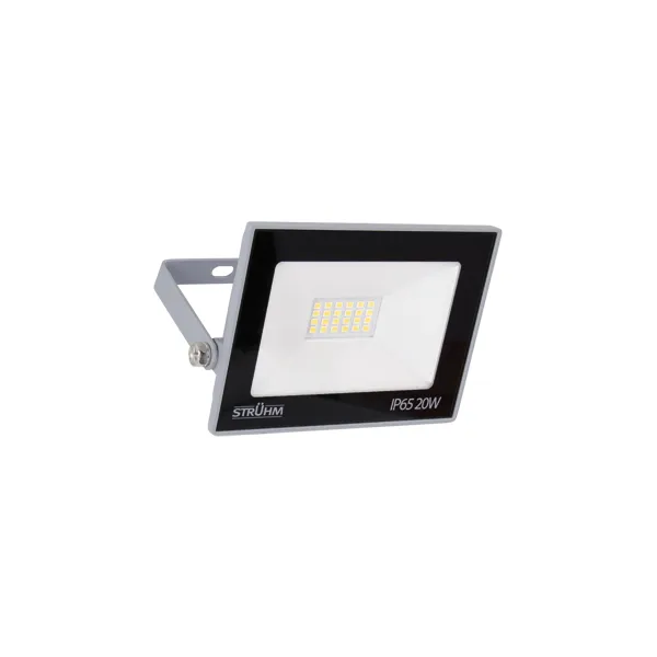 KROMA LED 20W GREY 6500K SMD LED projektor